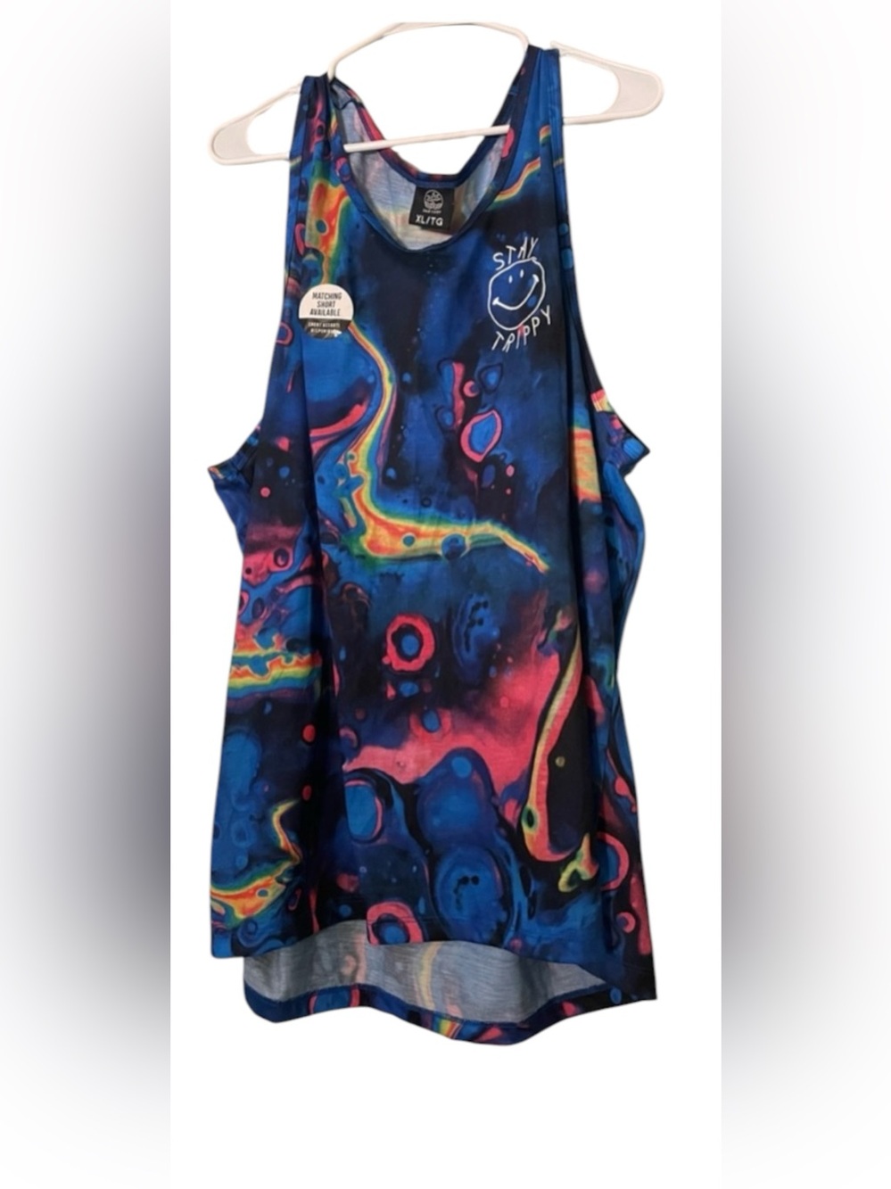 360 Surf Tank Top